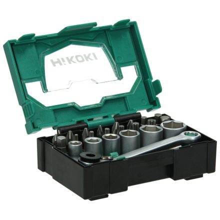 Hikoki Bitkészlet 24Db Hsc Box1 (40030020)