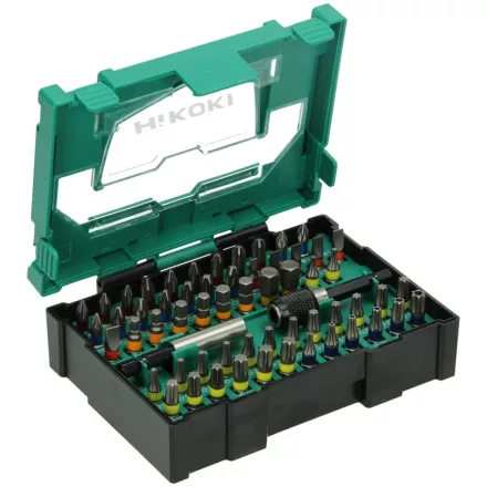 Hikoki Bitkészlet 60Db Hsc Box2 (40030024)