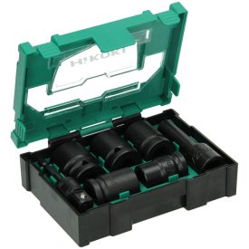Hikoki Dugókulcskészlet 7Db Hsc Box2 (40030025)