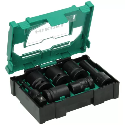 Hikoki Dugókulcskészlet 7Db Hsc Box2 (40030025)