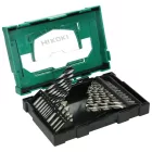 Hikoki Fúrószár+Süllyesztő Klt Hss 29 Db (40030031)