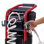 Einhell TE-AC 240/24 Silent csendes kompresszor (4010452)