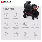 Einhell TE-AC 430/50/10 kompresszor (4010810)