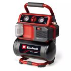 Einhell TE-AC 18/75 Li OF - Solo akkus kompresszor (4020410)