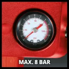 Einhell TE-AC 36/150 Li OF-Solo akkus kompresszor (4020415)