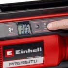 Einhell PRESSITO 18/25 - Solo akkus kompresszor (4020420)
