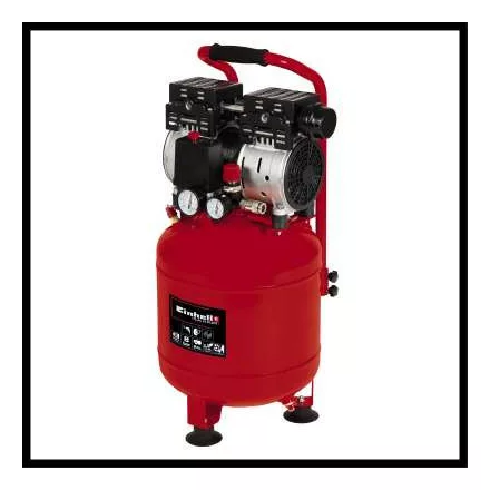 Einhell TE-AC 135/24 Silent csendes kompresszor (4020610)