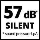 Einhell TE-AC 135/24 Silent csendes kompresszor (4020610)