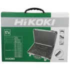 Hikoki Véső/Fúrószár Készlet Sds+ 17Db (402555)