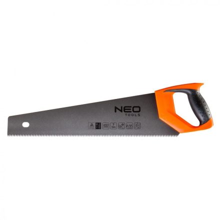 Neo-Tools-41-016-Kezifuresz-450Mm-7Tpi-Teflon-Bevonat