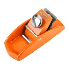 NEO TOOLS 41-350 Kézi gyalu, fémházas, fához, 89x35mm