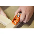 NEO TOOLS 41-350 Kézi gyalu, fémházas, fához, 89x35mm