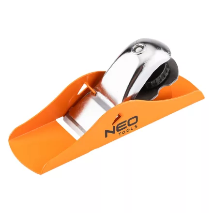 NEO TOOLS 41-352 Kézi gyalu, fémházas, fához, 163x45mm