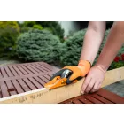 NEO TOOLS 41-352 Kézi gyalu, fémházas, fához, 163x45mm