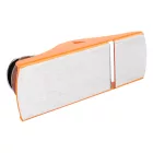NEO TOOLS 41-352 Kézi gyalu, fémházas, fához, 163x45mm