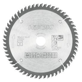 Hikoki Körfűrészlap 160X20 Z56 Laminált (4100002)