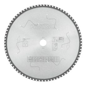 Hikoki Körfűrészlap 305X25,4 Z80 Inox (4100006)