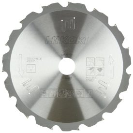 Hikoki Körfűrészlap Abr 230X30 Z15 Pcd (4100017)