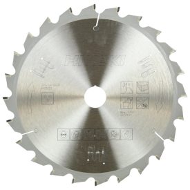 Hikoki Körfűrészlap  255X30 Z24 (4100023)