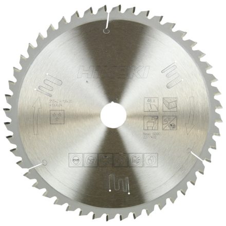 Hikoki Körfűrészlap  255X30 Z48 (4100024)