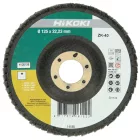 Hikoki Lamellás Tárcsa 125X40 Moq:10Db (4100106)