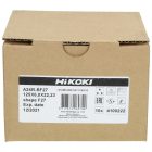 Hikoki Csiszolót. Inox 125X6 Dpc /Moq:10Db (4100222)