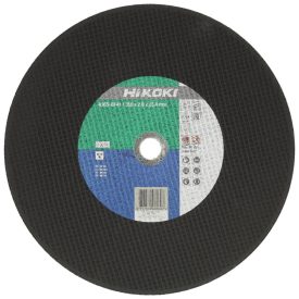 Hikoki Vágókorong 400X3,2X25,4 Sík Moq:10 (4100243)