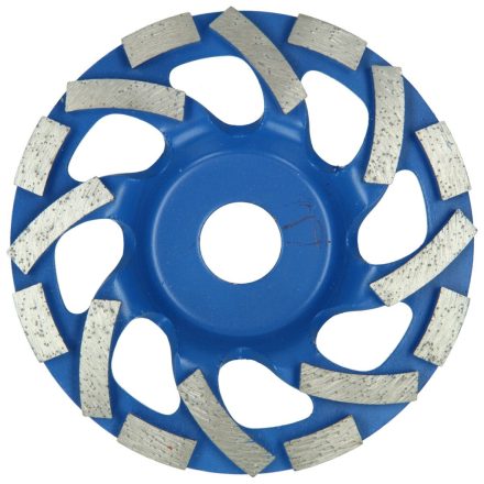 Hikoki Gyémánt Csiszolókorong 125Mm /Beton (4100291)