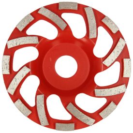 Hikoki Gyémánt Csiszolókorong 125Mm /Abr. (4100292)