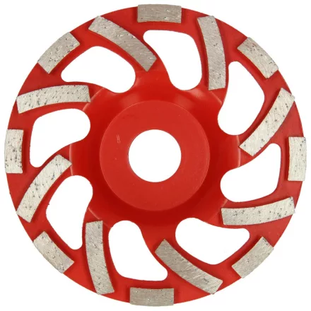 Hikoki Gyémánt Csiszolókorong 125Mm /Abr. (4100292)