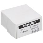 Hikoki Tűszög 23Ga 0,6X35Mm /10000Db (4100425)