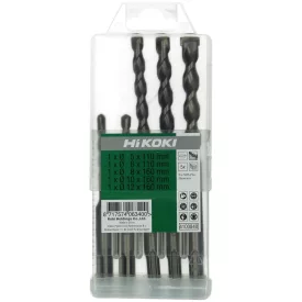 Hikoki Fúrószár Szett 5Db Sds+ Hsp (4100840)