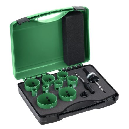 Hikoki Lyukfűrész Szett Lakatos (4101073)