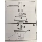 Stihl-kestarto-anya-M10x1-bal-41266427600