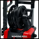 Einhell TE-HP 170  magasnyomású mosó (4140770)