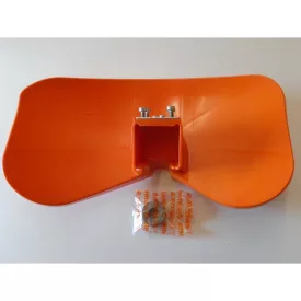   Stihl Szecskázókés burkolat 270-2  Fs160-480 (41477108116)