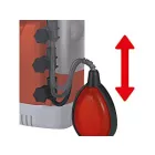 Einhell GE-SP 3546 RB hordóürítő szivattyú (4170438)