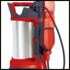 Einhell GE-DP 7535 N LL ECO Szennyvízszivattyú, árvíz elleni szettel (4181515)