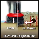 Einhell GE-DP 7535 N LL ECO szennyvízszivattyú (4181600)