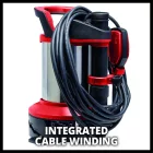 Einhell GE-DP 7535 N LL ECO szennyvízszivattyú (4181600)