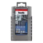 KWB-421920-Hss-Twist-Drill-Hengeres-Spiralfuroszar-Keszlet