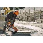 Stihl TS 500i Benzines aszfaltvágó gép (42500112810)