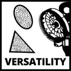 Einhell TE-DW 225 X Gipszkarton-Falcsiszoló (4259960)