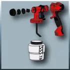 Einhell-Tc-Sy-700-S-Elektromos-Festekszoro-700W-1000Ml-4260020