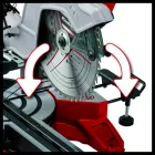 Einhell TE-SM 10 L Dual gérvágó (4300877)