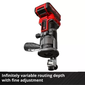 Einhell TP-ET 18 Li BL - Solo akkus élmaró (4350412)