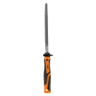 NEO Tools 44-652 Reszelő készlet univerzális 5db-os, gyorscsatlakozós nyéllel, oxfordszövet tokban