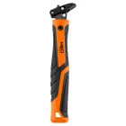 NEO Tools 44-653 Tűreszelő és fűrész készlet 14db-os, gyorscsatlakozós nyéllel, műanyag tokban