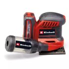 Einhell TE-OS 18/113 Li - Solo akkus rezgőcsiszoló (4460731)