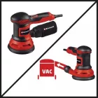 Einhell TC-RS 425 E Excentercsiszoló (4462005)